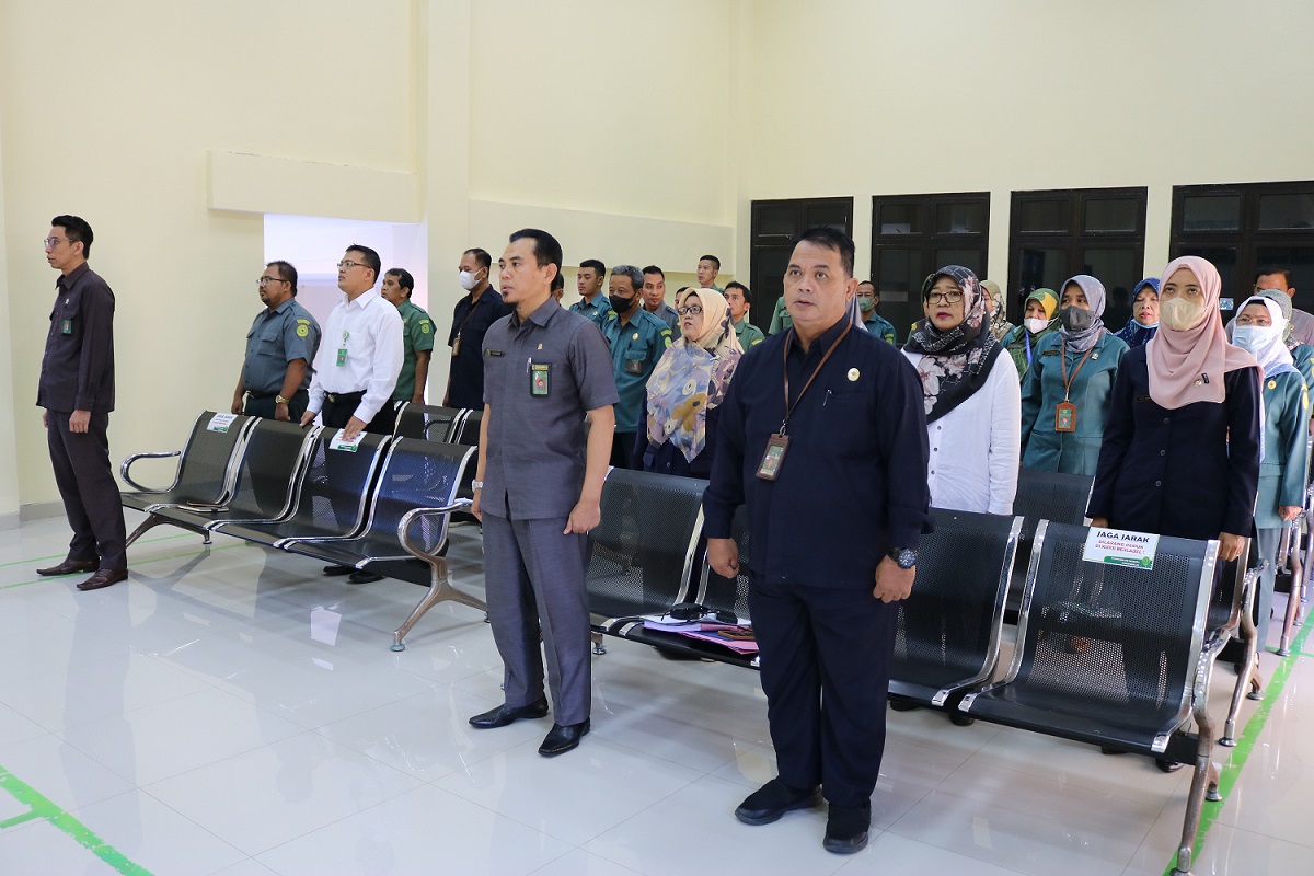 rapat evaluasi kinerja