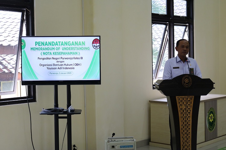 posbakum pengadilan negeri purworejo