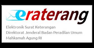 Eraterang | Permohonan Surat Keterangan Online